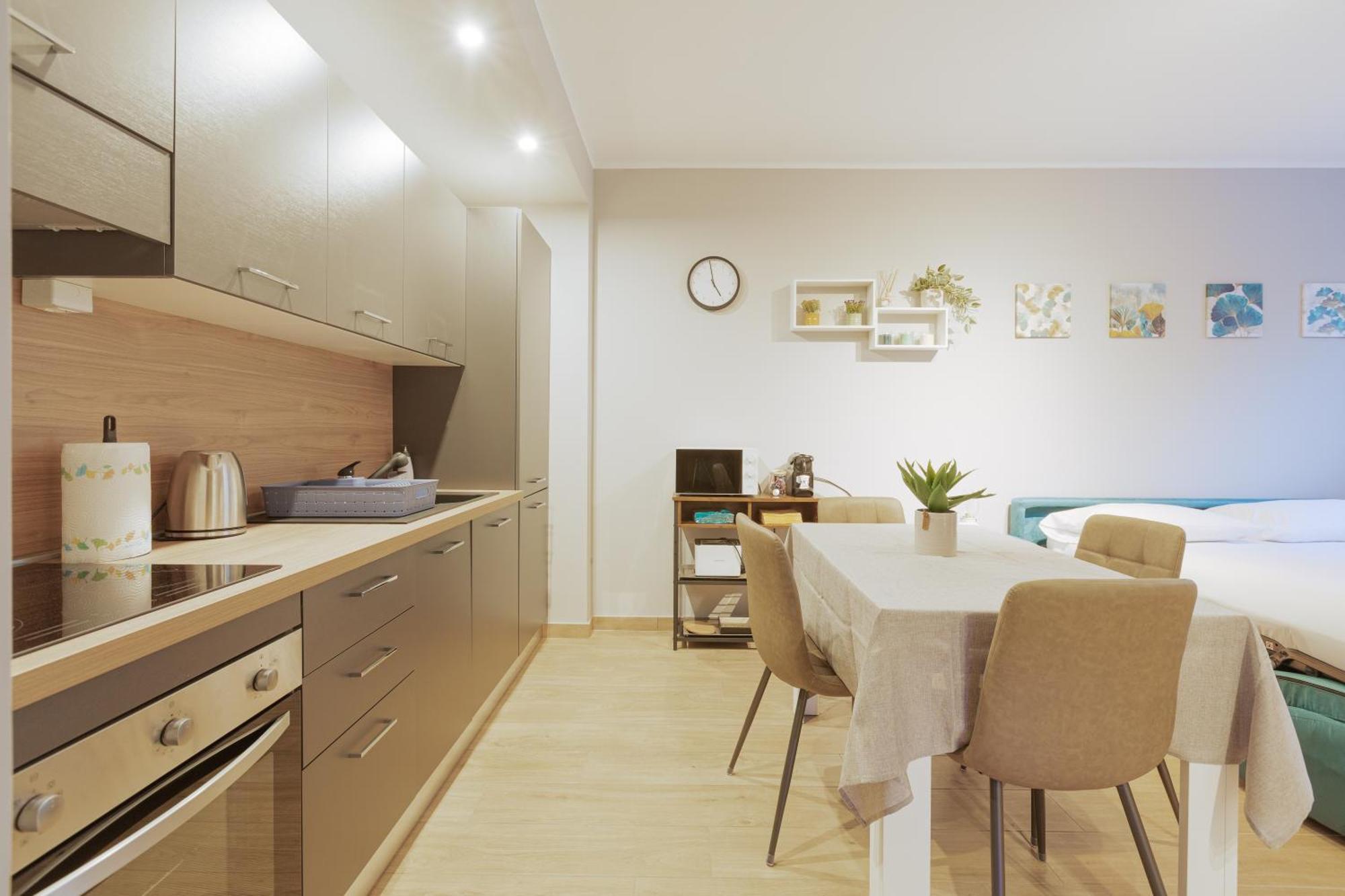 Affori M3 - Modern And Cozy Studio Milano Ngoại thất bức ảnh