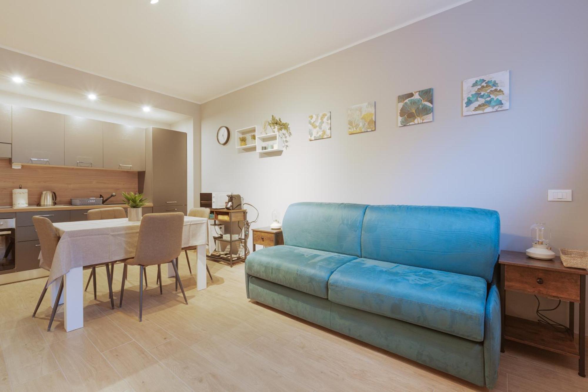 Affori M3 - Modern And Cozy Studio Milano Ngoại thất bức ảnh
