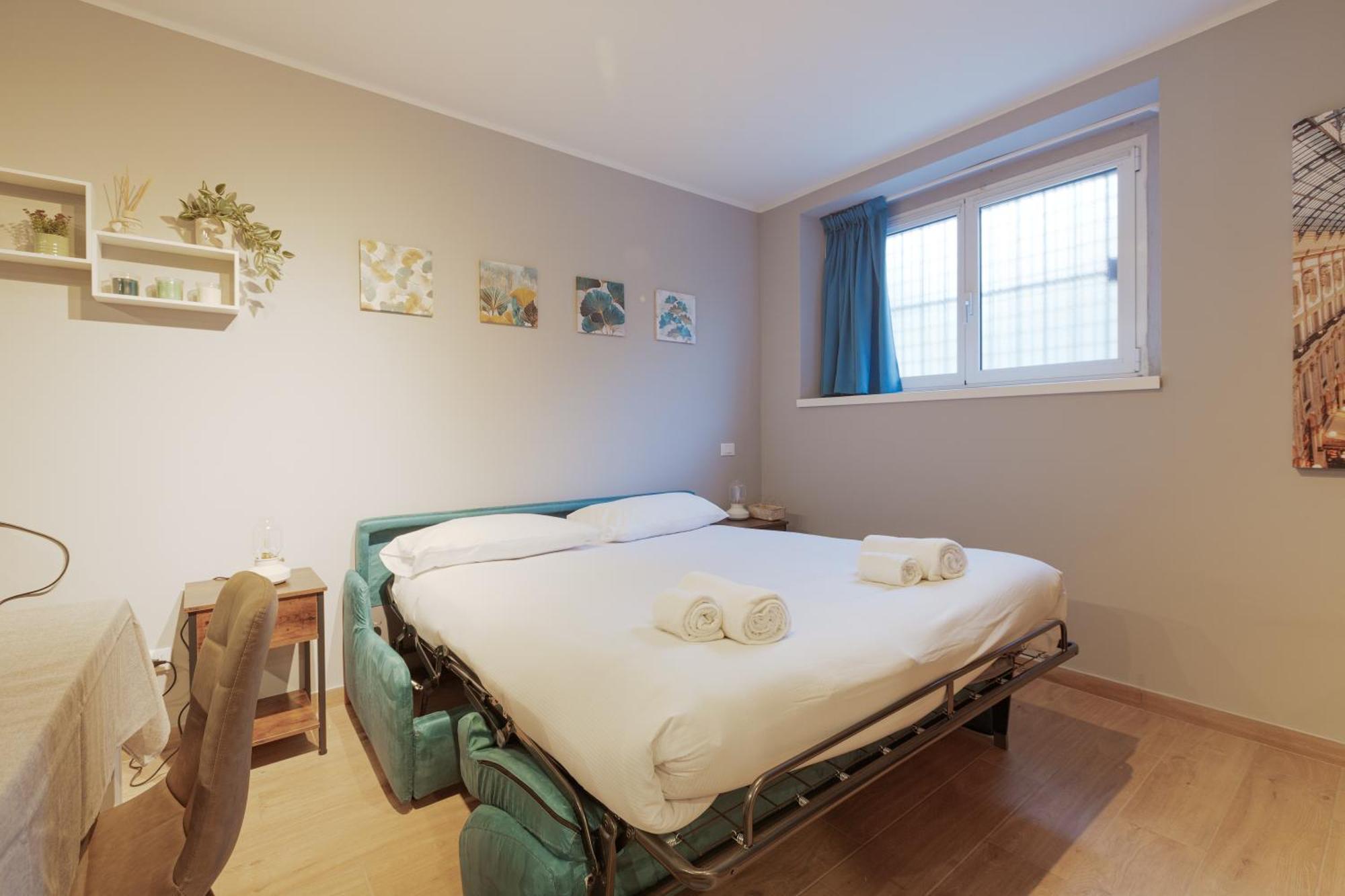 Affori M3 - Modern And Cozy Studio Milano Ngoại thất bức ảnh