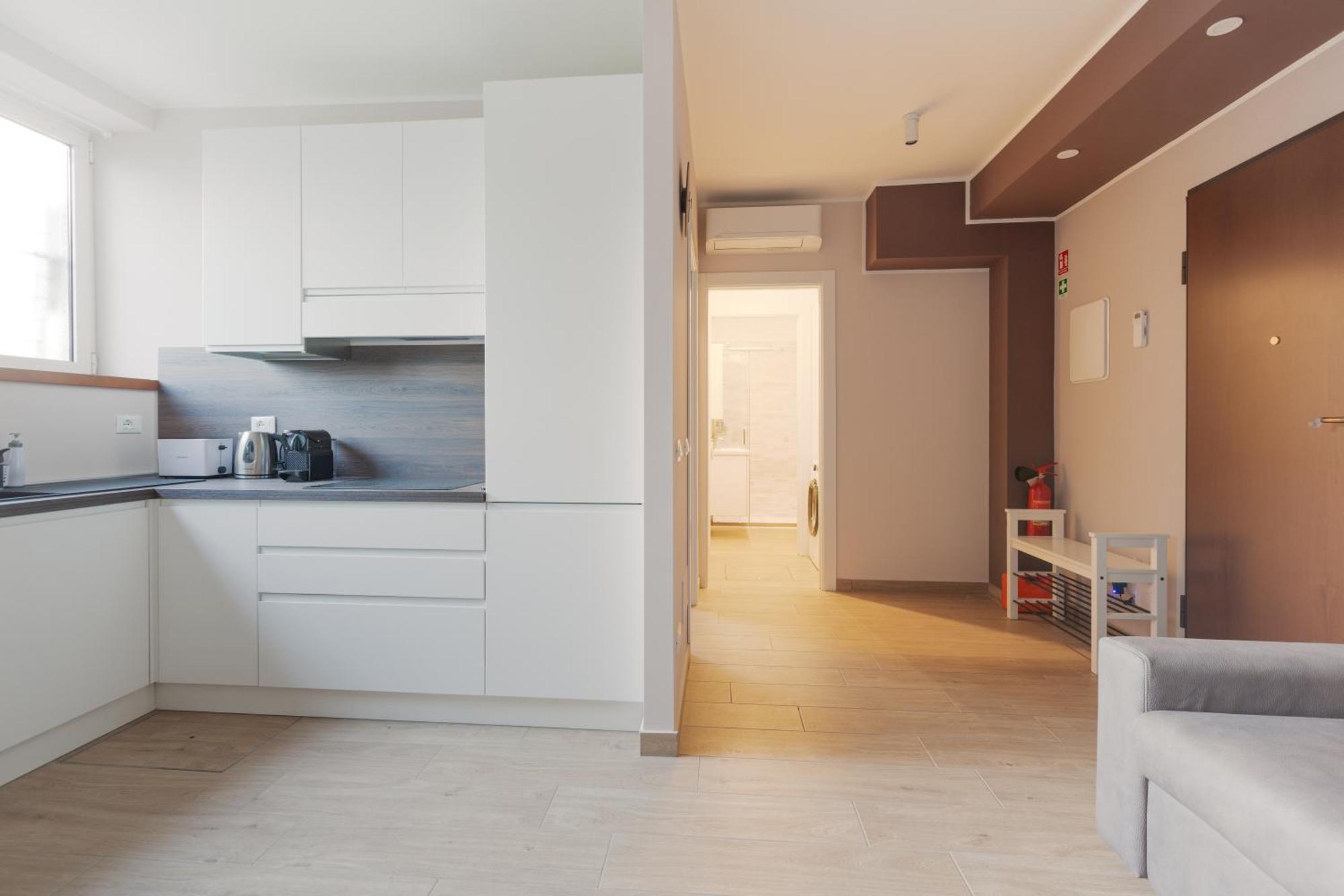 Affori M3 - Modern And Cozy Studio Milano Ngoại thất bức ảnh