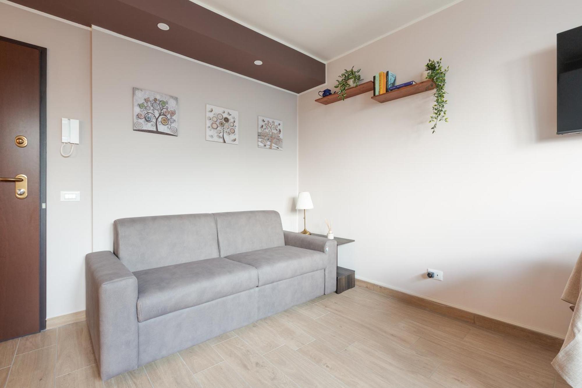 Affori M3 - Modern And Cozy Studio Milano Ngoại thất bức ảnh