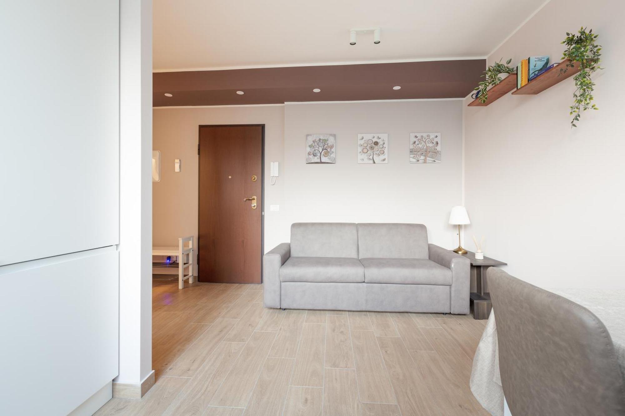 Affori M3 - Modern And Cozy Studio Milano Ngoại thất bức ảnh