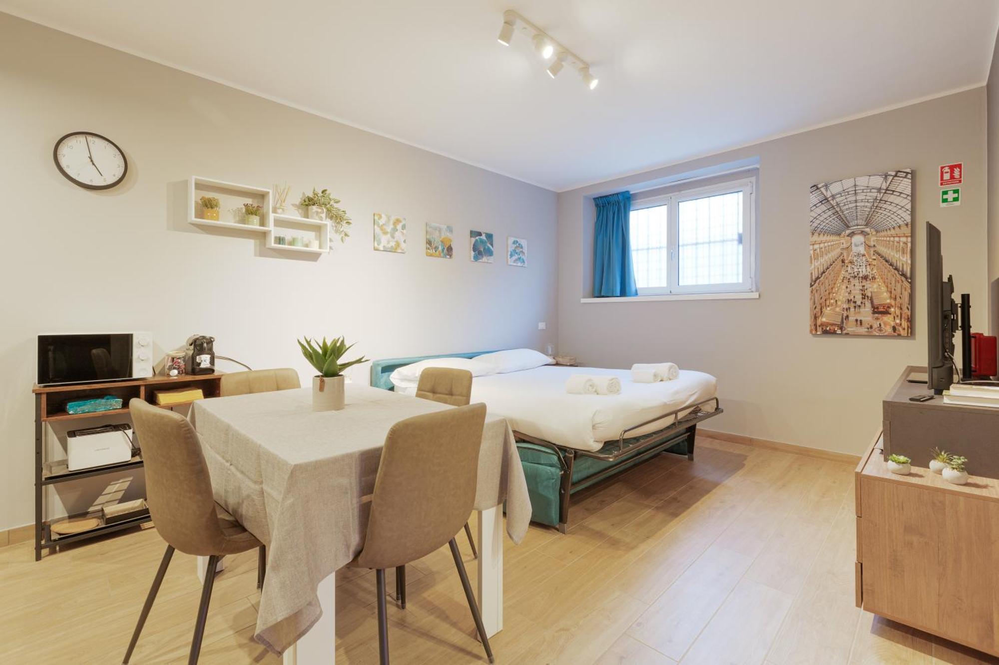 Affori M3 - Modern And Cozy Studio Milano Ngoại thất bức ảnh